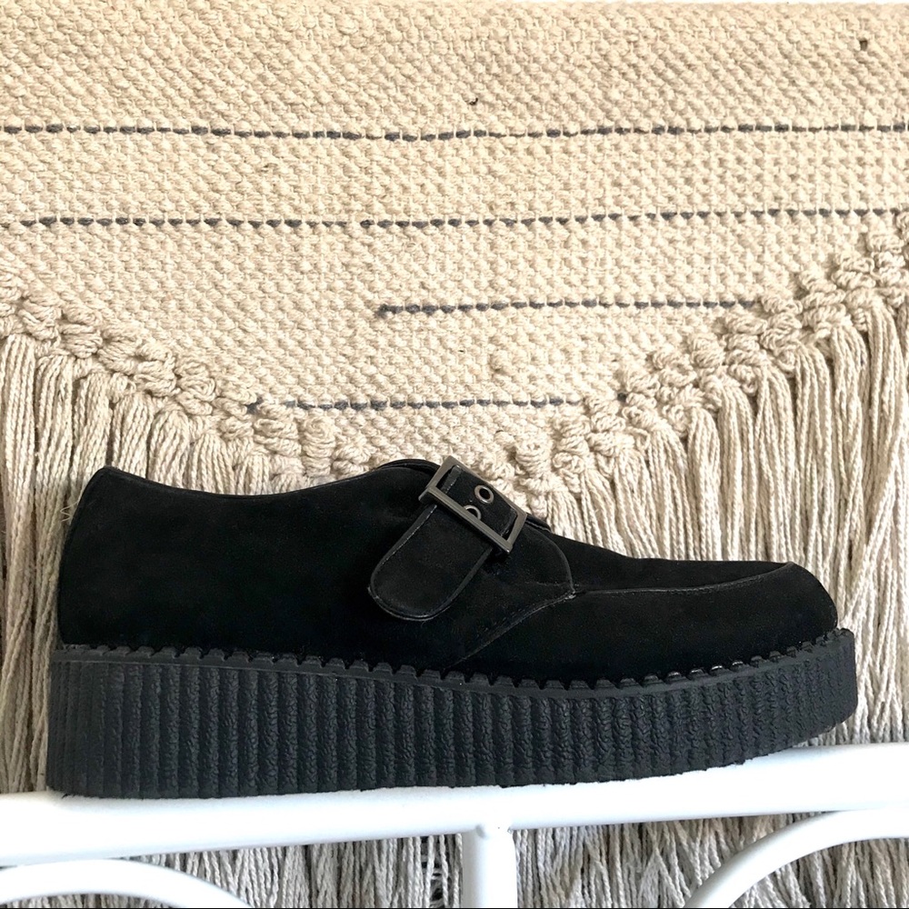 platform creepers
